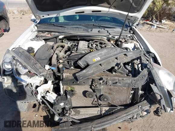 2014 Hyundai Genesis Coupe R-Spec с VIN KMHHT6KD2EU119807, выставлен на аукционе IAAI как лот 41425138 с пробегом 227 186 миль миль и . История ставок и продаж доступна на DreamBid. Изображение 10.