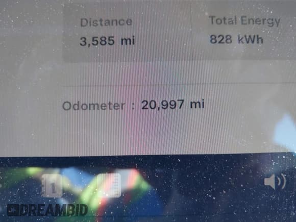 ✅ 2023 Tesla Model 3 • VIN: 5YJ3E1EA4PF552103 • Lot: 40782218. Wystawiony na IAAI z przebiegiem 20 997 mil. Bezpłatny archiwum sprzedaży aukcyjnych z USA i szczegółowy raport historii pojazdu na DreamBid. Zdjęcie 7.