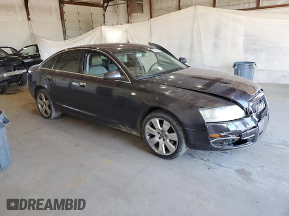 ✅ 2008 Audi A6 3.2L • VIN: WAUAH74F78N159503 • Лот: 86260445. Опубликован ранее на Copart с пробегом 157 128 миль. Бесплатный доступ к архиву аукционных продаж из США и подробный отчёт об истории автомобиля на DreamBid. Изображение 4.