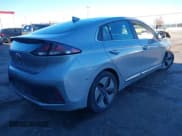 ✅ 2020 Hyundai Ioniq Limited • VIN: KMHC05LC7LU242938 • Lot: 40968871. Wystawiony na IAAI z przebiegiem 104 433 mil. Bezpłatny archiwum sprzedaży aukcyjnych z USA i szczegółowy raport historii pojazdu na DreamBid. Zdjęcie 4.