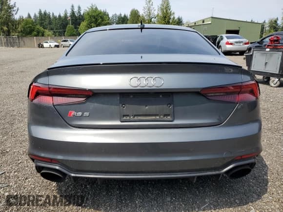 ✅ 2018 Audi RS 5 • VIN: WUAPWAF53JA902212 • Lot: 61440065. Listed on Copart with 66,335 mi. Free auction sales archive from the USA and detailed vehicle history report at DreamBid. Image 6.