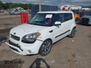 ✅ 2013 Kia Soul + • VIN: KNDJT2A68D7640187 • Lot: 43301281. Listed on IAAI with 212,150 mi. Free auction sales archive from the USA and detailed vehicle history report at DreamBid. Image 18.