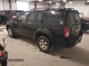 ✅ 2008 Nissan Pathfinder SE • VIN: 5N1AR18B18C629343 • Lot: 43753887. Listed on IAAI with 211,677 mi. Free auction sales archive from the USA and detailed vehicle history report at DreamBid. Image 3.