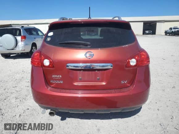 ✅ 2012 Nissan Rogue SV • VIN: JN8AS5MT3CW279028 • Lot: 86524785. Wystawiony na Copart z przebiegiem 140 409 mil. Bezpłatny archiwum sprzedaży aukcyjnych z USA i szczegółowy raport historii pojazdu na DreamBid. Zdjęcie 6.