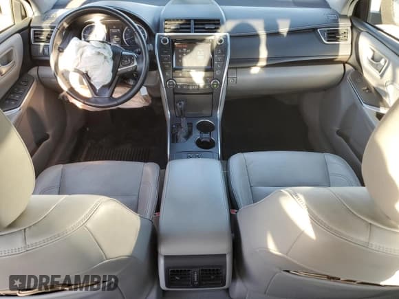 ✅ 2017 Toyota Camry XLE • VIN: 4T1BF1FK1HU715195 • Lot: 82205185. Listed on Copart with 178,897 mi. Free auction sales archive from the USA and detailed vehicle history report at DreamBid. Image 8.