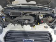 ✅ 2018 Ford Transit • VIN: 1FTYR2CM2JKA77610 • Lot: 62169705. Listed on Copart with 242,826 mi. Free auction sales archive from the USA and detailed vehicle history report at DreamBid. Image 12.