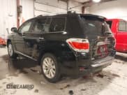 ✅ 2012 Toyota Highlander Limited • VIN: JTEDC3EH8C2009090 • Lot: 41224910. Listed on IAAI with 176,460 mi. Free auction sales archive from the USA and detailed vehicle history report at DreamBid. Image 3.