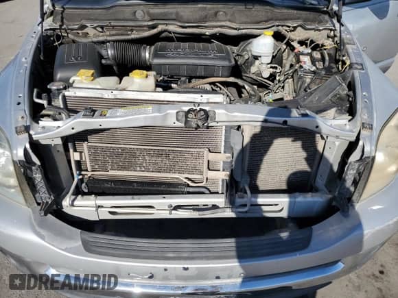 2007 Dodge 1500 SLT с VIN 1D7HA18P07S175716, выставлен на аукционе Copart как лот 72163644 с пробегом 220 057 миль миль и Списание • Salvage title. История ставок и продаж доступна на DreamBid. Изображение 11.