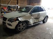 ✅ 2013 Mercedes-Benz M 350 • VIN: 4JGDA5HB9DA237308 • Лот: 50552685. Опубликован ранее на Copart с пробегом 145 043 миль. Бесплатный доступ к архиву аукционных продаж из США и подробный отчёт об истории автомобиля на DreamBid. Изображение 1.