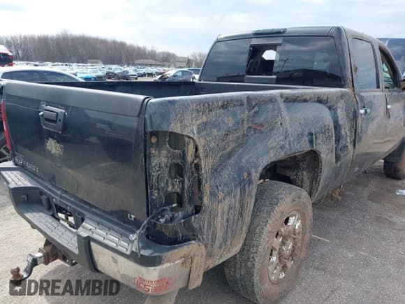 ✅ 2013 Chevrolet Silverado 2500HD LT • VIN: 1GC1KXC88DF133052 • Лот: 42113366. Опубликован ранее на IAAI с пробегом 194 506 миль. Бесплатный доступ к архиву аукционных продаж из США и подробный отчёт об истории автомобиля на DreamBid. Изображение 6.