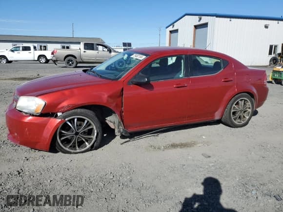 ✅ 2010 Dodge Avenger SXT • VIN: 1B3CC4FB2AN117329 • Лот: 73482104. Опубликован ранее на Copart с пробегом 167 432 миль. Бесплатный доступ к архиву аукционных продаж из США и подробный отчёт об истории автомобиля на DreamBid. Изображение 1.