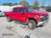 ✅ 2006 Chevrolet Silverado 2500HD LT3 • VIN: 1GCHK23D66F234544 • Lot: 43714309. Wystawiony na IAAI z przebiegiem 226 094 mil. Bezpłatny archiwum sprzedaży aukcyjnych z USA i szczegółowy raport historii pojazdu na DreamBid. Zdjęcie 1.