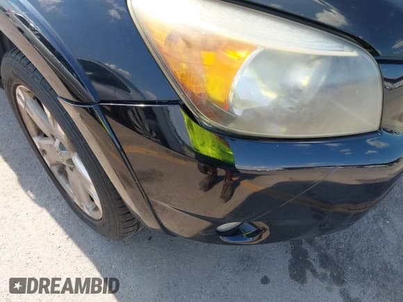 ✅ 2008 Toyota RAV4 Sport • VIN: JTMZK32V885019731 • Lot: 43021042. Listed on IAAI with 149,359 mi. Free auction sales archive from the USA and detailed vehicle history report at DreamBid. Image 6.