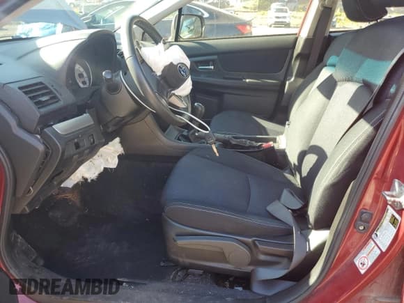 ✅ 2014 Subaru Impreza Special Sports Premium • VIN: JF1GPAL64E9290641 • Lot: 87283825. Listed on Copart with 131,117 mi. Free auction sales archive from the USA and detailed vehicle history report at DreamBid. Image 7.