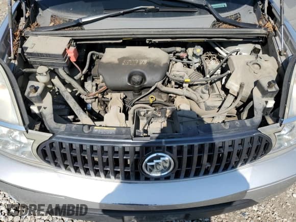 ✅ 2007 Buick Rendezvous CX • VIN: 3G5DA03L57S583079 • Лот: 61977515. Опубликован ранее на Copart с пробегом 137 941 миль. Бесплатный доступ к архиву аукционных продаж из США и подробный отчёт об истории автомобиля на DreamBid. Изображение 12.