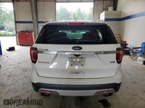 ✅ 2017 Ford Explorer Platinum • VIN: 1FM5K8HT5HGC59689 • Лот: 67543385. Опубликован ранее на Copart с пробегом 80 026 миль. Бесплатный доступ к архиву аукционных продаж из США и подробный отчёт об истории автомобиля на DreamBid. Изображение 6.