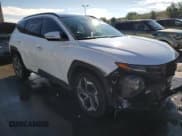 ✅ 2022 Hyundai Tucson Limited • VIN: KM8JECA16NU018982 • Lot: 66867994. Wystawiony na Copart z przebiegiem 29 091 mil. Bezpłatny archiwum sprzedaży aukcyjnych z USA i szczegółowy raport historii pojazdu na DreamBid. Zdjęcie 4.