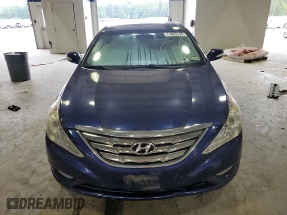 ✅ 2012 Hyundai Sonata SE • VIN: 5NPEC4AC4CH346430 • Lot: 71085334. Listed on Copart with 172,585 mi. Free auction sales archive from the USA and detailed vehicle history report at DreamBid. Image 5.