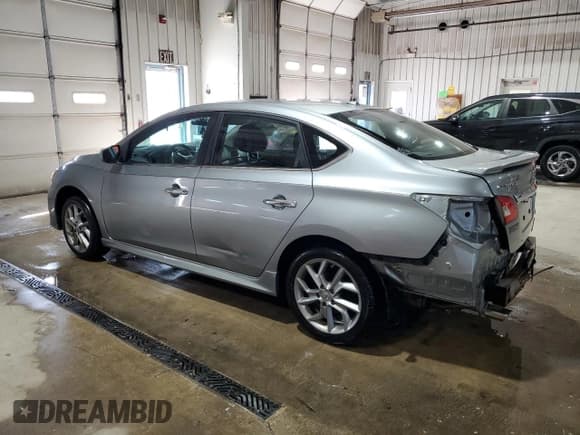 ✅ 2014 Nissan Sentra FE+ S • VIN: 3N1AB7AP8EY231893 • Lot: 70277865. Wystawiony na Copart z przebiegiem 117 382 mil. Bezpłatny archiwum sprzedaży aukcyjnych z USA i szczegółowy raport historii pojazdu na DreamBid. Zdjęcie 2.