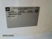 ✅ 2015 Chevrolet Silverado 2500HD • VIN: 1GB1KUE82FF176224 • Lot: 84012415. Listed on Copart with 319,764 mi. Free auction sales archive from the USA and detailed vehicle history report at DreamBid. Image 12.