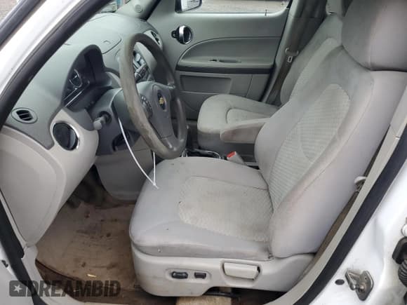 ✅ 2011 Chevrolet HHR 1LT • VIN: 3GNBABFW3BS600835 • Lot: 48711715. Listed on Copart with Not provided. Free auction sales archive from the USA and detailed vehicle history report at DreamBid. Image 7.