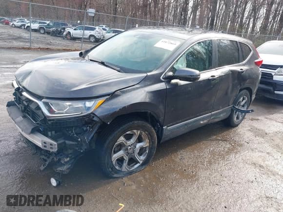 ✅ 2017 Honda CR-V EX • VIN: 2HKRW2H54HH641846 • Lot: 41872869. Wystawiony na IAAI z przebiegiem 67 520 mil. Bezpłatny archiwum sprzedaży aukcyjnych z USA i szczegółowy raport historii pojazdu na DreamBid. Zdjęcie 17.