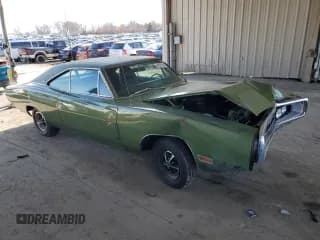 ✅ 1970 Dodge Charger • VIN: XP29N0G153777 • Lot: 81077404. Listed on Copart with 99,597 mi. Free auction sales archive from the USA and detailed vehicle history report at DreamBid. Image 4.
