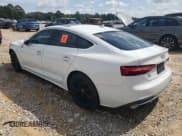 ✅ 2020 Audi A5 Sportback Premium Plus • VIN: WAUCNCF59LA002229 • Lot: 85777585. Listed on Copart with 67,872 mi. Free auction sales archive from the USA and detailed vehicle history report at DreamBid. Image 2.