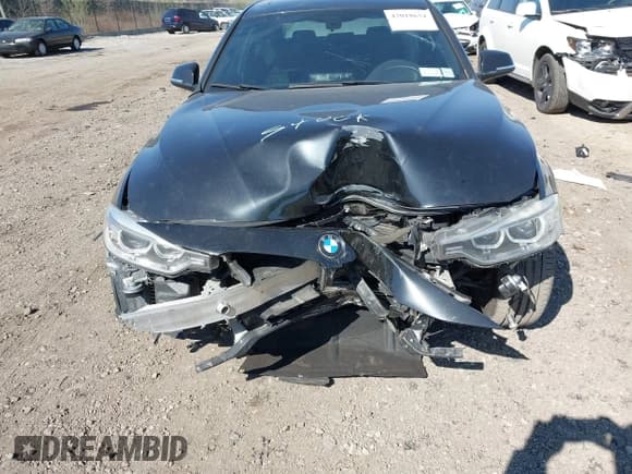 ✅ 2012 BMW 3 Series 335i • VIN: WBA3A9G51CNN67676 • Лот: 42018634. Опубликован ранее на IAAI с пробегом 62 330 миль. Бесплатный доступ к архиву аукционных продаж из США и подробный отчёт об истории автомобиля на DreamBid. Изображение 6.