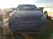 ✅ 2018 Hyundai Santa Fe 2.4L • VIN: 5XYZTDLB8JG523085 • Лот: 67651652. Опубликован ранее на Copart с пробегом 91 830 миль. Бесплатный доступ к архиву аукционных продаж из США и подробный отчёт об истории автомобиля на DreamBid. Изображение 5.