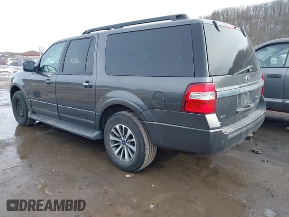 ✅ 2015 Ford Expedition Max XLT • VIN: 1FMJK1JT4FEF38091 • Lot: 41404888. Listed on IAAI with 121,656 mi. Free auction sales archive from the USA and detailed vehicle history report at DreamBid. Image 3.