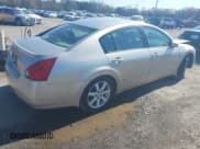 ✅ 2005 Nissan Maxima SE • VIN: 1N4BA41EX5C816488 • Lot: 41976910. Listed on IAAI with Not provided. Free auction sales archive from the USA and detailed vehicle history report at DreamBid. Image 4.