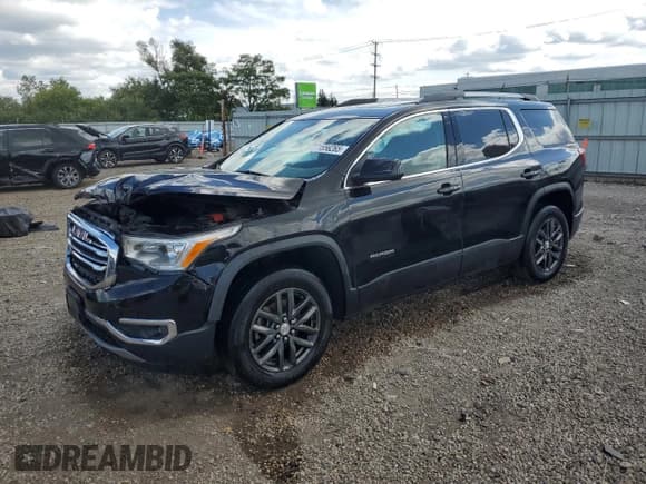 ✅ 2018 GMC Acadia SLT • VIN: 1GKKNMLA1JZ212316 • Lot: 71556265. Listed on Copart with 84,553 mi. Free auction sales archive from the USA and detailed vehicle history report at DreamBid. Image 1.
