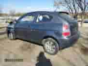 2010 Hyundai Accent GS z VIN KMHCM3AC3AU160780, wystawiony jako Copart lot #78606534 z przebiegiem 137 504 mil mil oraz Szkoda całkowita • Salvage title. Historia ofert i sprzedaży dostępna na DreamBid. Obrazek 2.