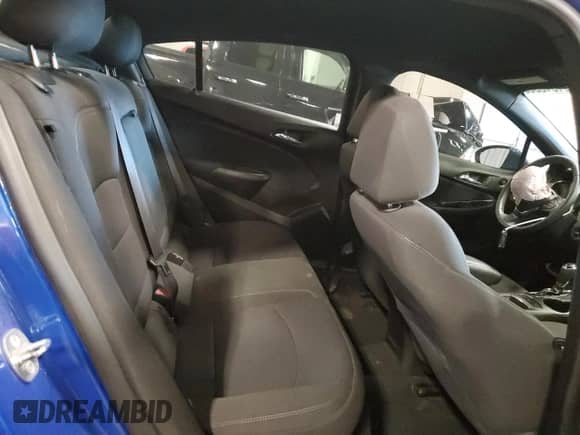 2016 Chevrolet Cruze LT с VIN 1G1BE5SMXG7239301, выставлен на аукционе Copart как лот 84545385 с пробегом 102 236 миль миль и Списание • Salvage title. История ставок и продаж доступна на DreamBid. Изображение 10.