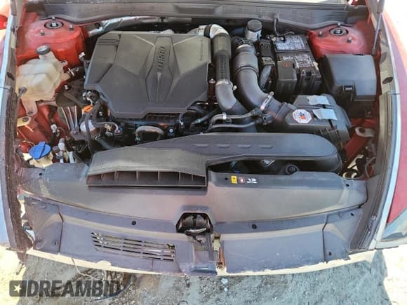 ✅ 2022 Hyundai Sonata N Line • VIN: 5NPEK4JC6NH141021 • Лот: 82470855. Опубликован ранее на Copart с пробегом 61 756 миль. Бесплатный доступ к архиву аукционных продаж из США и подробный отчёт об истории автомобиля на DreamBid. Изображение 11.