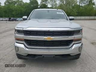 2016 Chevrolet Silverado 1500 LT z VIN 1GCVKRECXGZ251976, wystawiony jako Copart lot #56803925 z przebiegiem 167 186 mil mil oraz Czysty tytuł • Clean title. Historia ofert i sprzedaży dostępna na DreamBid. Obrazek 5.
