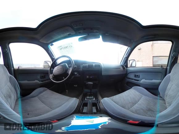 ✅ 1997 Toyota 4Runner SR5 • VIN: JT3GN86R1V0024288 • Лот: 41788296. Опубликован ранее на IAAI с пробегом 275 697 миль. Бесплатный доступ к архиву аукционных продаж из США и подробный отчёт об истории автомобиля на DreamBid. Изображение 21.