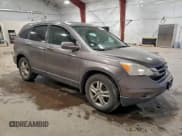 ✅ 2010 Honda CR-V EX-L • VIN: 5J6RE4H72AL056937 • Лот: 93800675. Опубликован ранее на Copart с пробегом 166 774 миль. Бесплатный доступ к архиву аукционных продаж из США и подробный отчёт об истории автомобиля на DreamBid. Изображение 4.