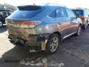 ✅ 2013 Lexus RX 350 • VIN: 2T2BK1BAXDC159436 • Lot: 43421058. Wystawiony na IAAI z przebiegiem 159 698 mil. Bezpłatny archiwum sprzedaży aukcyjnych z USA i szczegółowy raport historii pojazdu na DreamBid. Zdjęcie 4.