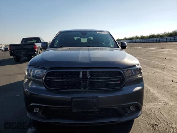 ✅ 2017 Dodge Durango GT • VIN: 1C4RDJDG7HC775155 • Lot: 90738505. Listed on Copart with 144,232 mi. Free auction sales archive from the USA and detailed vehicle history report at DreamBid. Image 5.