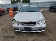 ✅ 2005 Mercedes-Benz C 230 Kompressor • VIN: WDBRF40J95F599392 • Lot: 71173385. Listed on Copart with 66,922 mi. Free auction sales archive from the USA and detailed vehicle history report at DreamBid. Image 5.