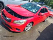 ✅ 2016 Mercedes-Benz CLA 250 • VIN: WDDSJ4GB0GN321852 • Lot: 42567813. Listed on IAAI with 100,918 mi. Free auction sales archive from the USA and detailed vehicle history report at DreamBid. Image 17.