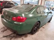 ✅ 2015 BMW 5 Series 535i xDrive • VIN: WBA5B3C59FD545248 • Lot: 43765210. Listed on IAAI with 104,594 mi. Free auction sales archive from the USA and detailed vehicle history report at DreamBid. Image 4.