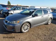 ✅ 2012 Lexus CT 200h Premium • VIN: JTHKD5BH3C2057846 • Лот: 43919322. Опубликован ранее на IAAI с пробегом 360 795 миль. Бесплатный доступ к архиву аукционных продаж из США и подробный отчёт об истории автомобиля на DreamBid. Изображение 2.