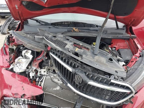 ✅ 2019 Buick Encore Sport Touring • VIN: KL4CJ1SB5KB905186 • Lot: 42527913. Listed on IAAI with 125,104 mi. Free auction sales archive from the USA and detailed vehicle history report at DreamBid. Image 10.