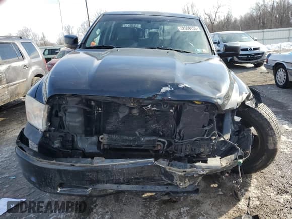 ✅ 2009 Dodge 1500 SLT • VIN: 1D3HV13T29S721302 • Lot: 42609155. Wystawiony na Copart z przebiegiem 150 067 mil. Bezpłatny archiwum sprzedaży aukcyjnych z USA i szczegółowy raport historii pojazdu na DreamBid. Zdjęcie 5.