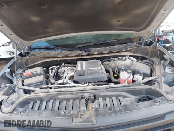 ✅ 2024 Chevrolet Silverado 1500 Custom Trail Boss • VIN: 3GCUDCE8XRG314561 • Lot: 43513374. Listed on IAAI with 35,177 mi. Free auction sales archive from the USA and detailed vehicle history report at DreamBid. Image 10.