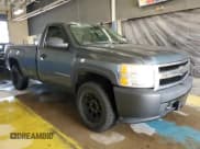 ✅ 2007 Chevrolet Silverado 1500 Work Truck • VIN: 1GCEC14C77Z528633 • Lot: 84996475. Listed on Copart with 149,797 mi. Free auction sales archive from the USA and detailed vehicle history report at DreamBid. Image 4.