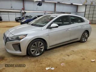 ✅ 2019 Hyundai Ioniq Limited • VIN: KMHC85LC1KU110801 • Lot: 43944035. Wystawiony na Copart z przebiegiem 141 550 mil. Bezpłatny archiwum sprzedaży aukcyjnych z USA i szczegółowy raport historii pojazdu na DreamBid. Zdjęcie 1.